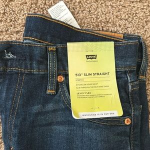New with tags, size 30 30 Levi’s
